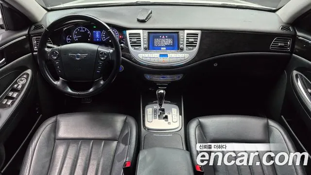 Hyundai Genesis — фото 7