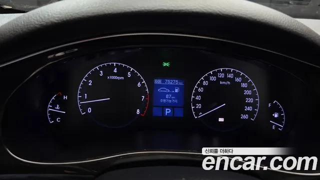 Hyundai Genesis — фото 8