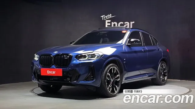 BMW X4 — фото 1