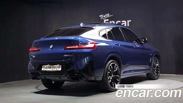 BMW X4 — фото 2