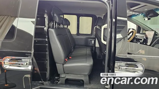 Hyundai Staria — фото 12