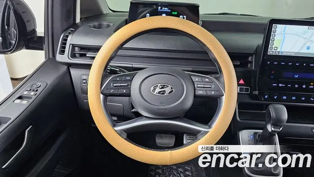 Hyundai Staria — фото 14