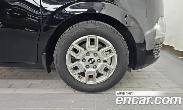 Hyundai Staria — фото 21