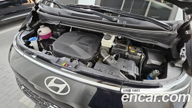 Hyundai Staria — фото 6