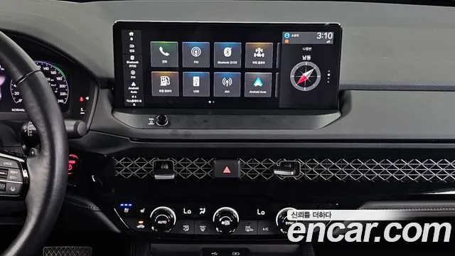 Honda Accord — фото 14
