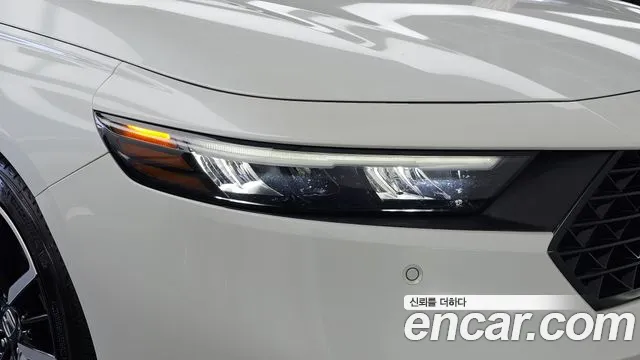 Honda Accord — фото 22