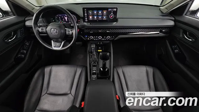 Honda Accord — фото 7