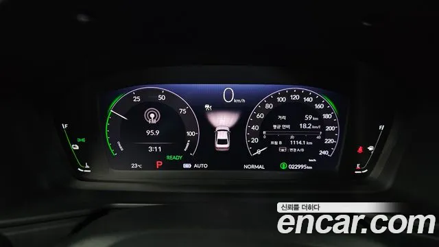 Honda Accord — фото 8