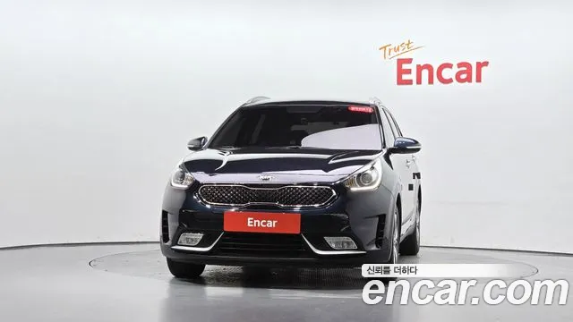 Kia Niro — фото 2