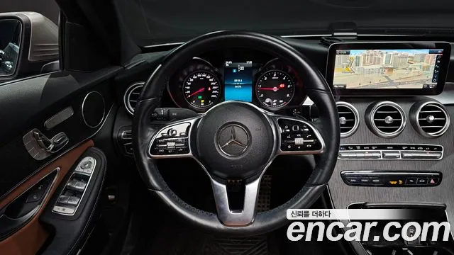 Mercedes-Benz C-Class — фото 13