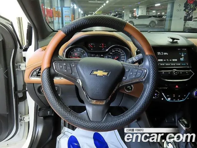 ChevroletGMDaewoo Cruze — фото 8