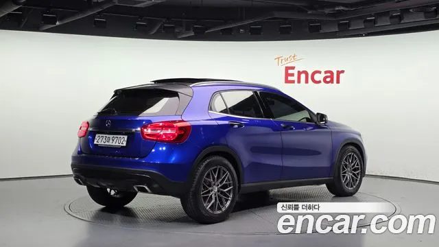 Mercedes-Benz GLA-Class — фото 2