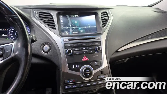 Hyundai Grandeur — фото 14