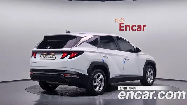 Hyundai Tucson — фото 2