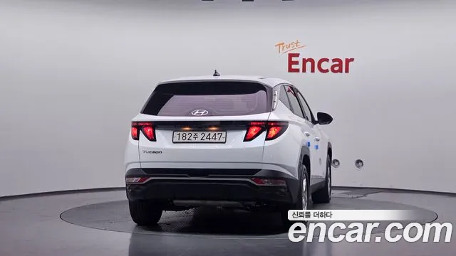 Hyundai Tucson — фото 4