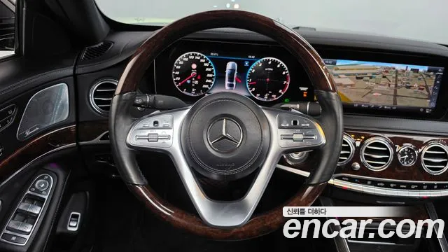 Mercedes-Benz S-Class — фото 13