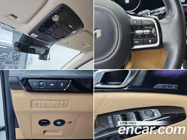 Kia Carnival — фото 19