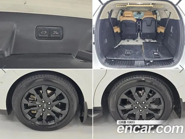 Kia Carnival — фото 20