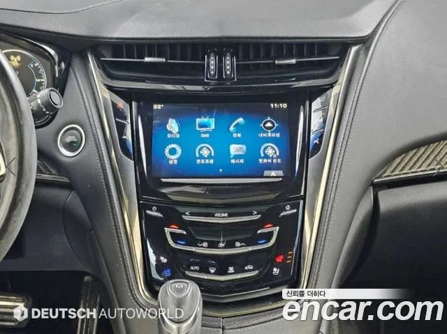 Cadillac CTS — фото 14