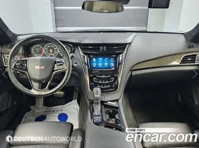 Cadillac CTS — фото 7
