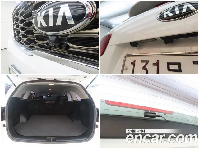 Kia Sorento — фото 17