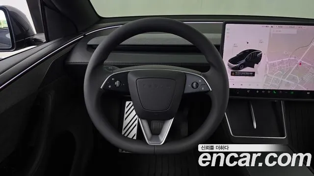 Tesla Model Y — фото 13