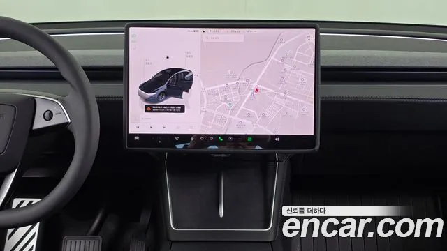 Tesla Model Y — фото 14