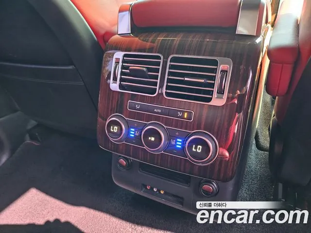 Land Rover Range Rover — фото 16