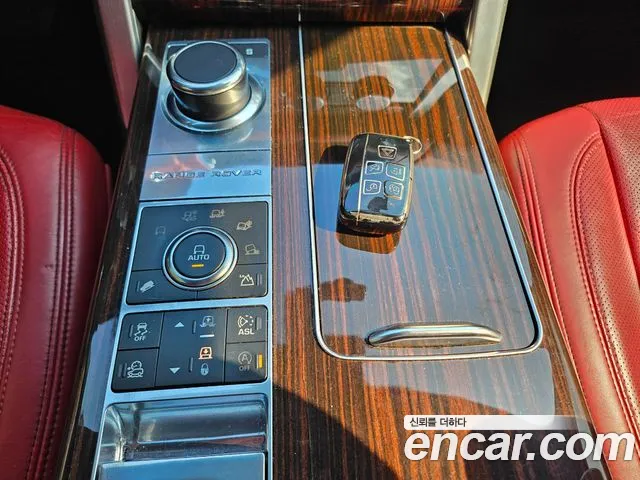 Land Rover Range Rover — фото 17