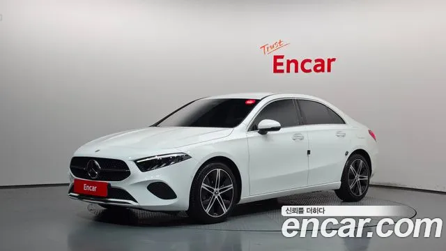 Mercedes-Benz A-Class — фото 1