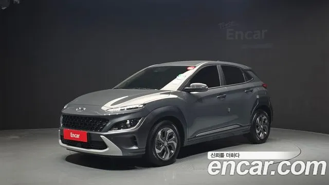 Hyundai Kona — фото 1
