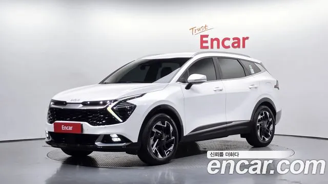 Kia Sportage — фото 1
