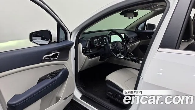 Kia Sportage — фото 10