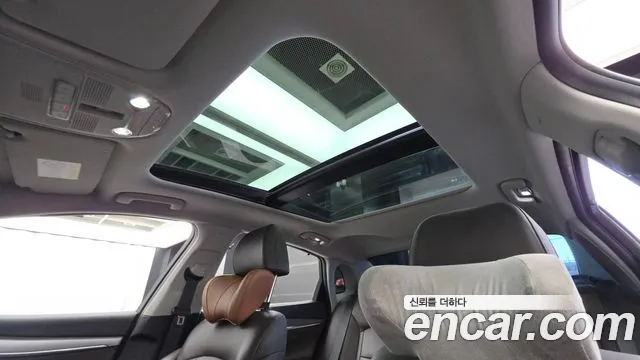 Hyundai Grandeur — фото 18