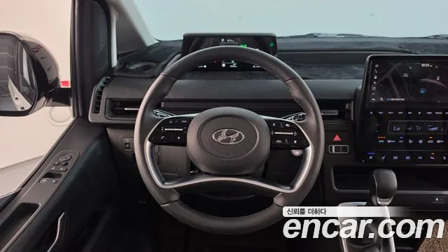 Hyundai Staria — фото 13