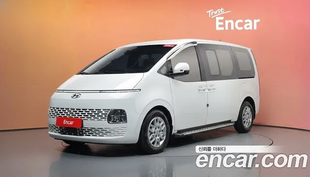 Hyundai Staria — фото 20