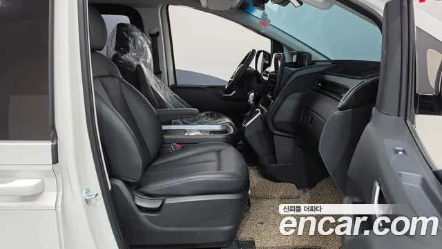 Hyundai Staria — фото 26