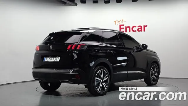 Peugeot 3008 — фото 1