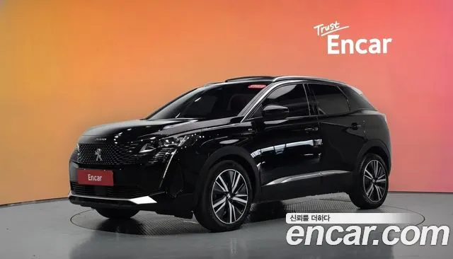 Peugeot 3008 — фото 20