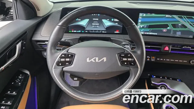 Kia EV6 — фото 12