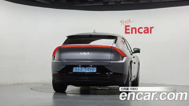 Kia EV6 — фото 3