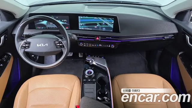 Kia EV6 — фото 6