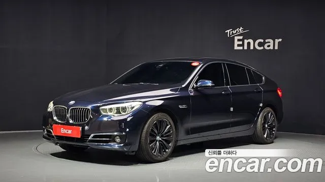 BMW Gran Turismo — фото 1
