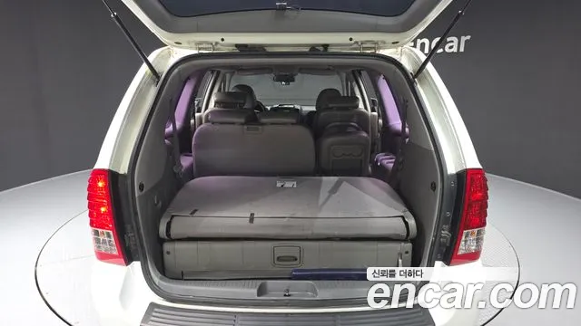 Kia Carnival — фото 20