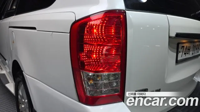 Kia Carnival — фото 23