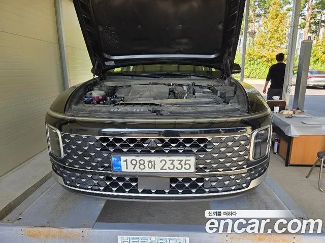 Hyundai Grandeur — фото 1