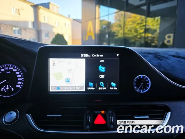Hyundai Grandeur — фото 11