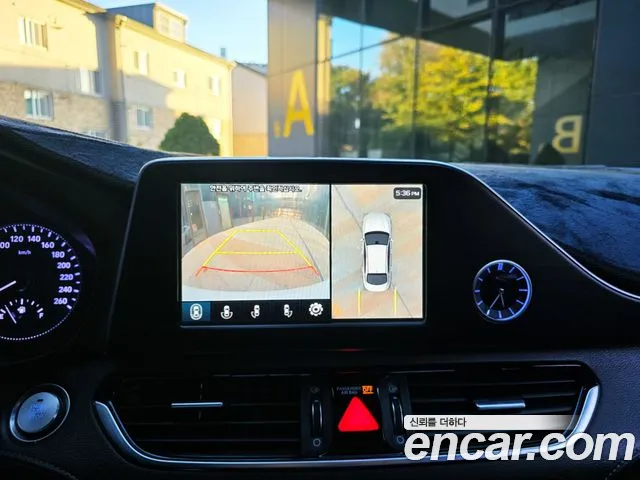 Hyundai Grandeur — фото 12