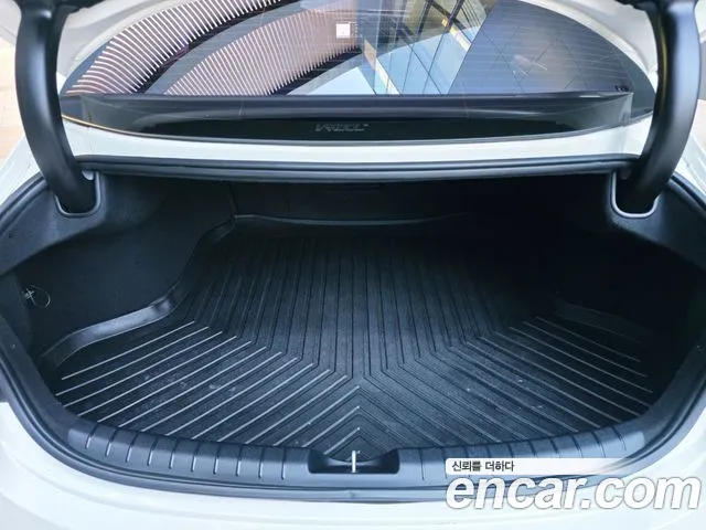 Hyundai Grandeur — фото 17