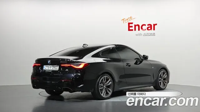 BMW 4-Series — фото 1